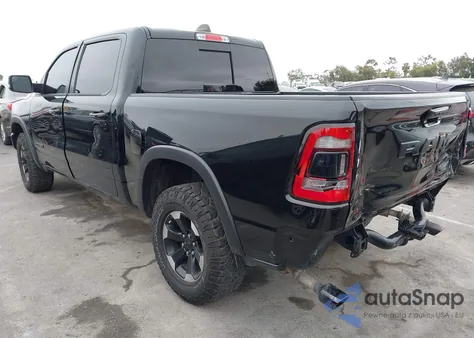 2023 Ram 1500 Rebel из США, поврежденный, VIN 1C6SRFLT7PN520661